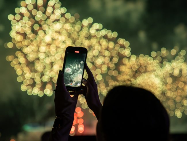 New Year's Eve Sensational Supper