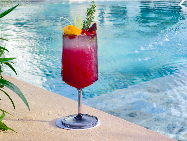 Cabana Sundowners