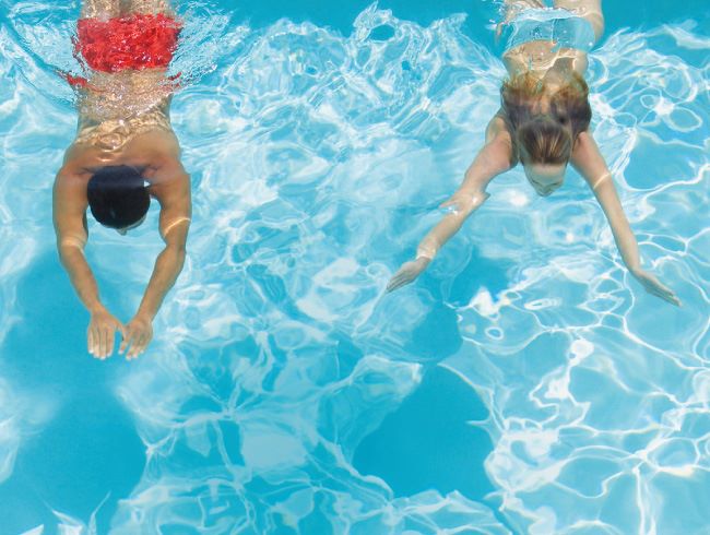 Swimming Lessons