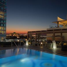 3rd Floor Gym + Pool