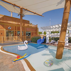 Treasure Island Children's Club